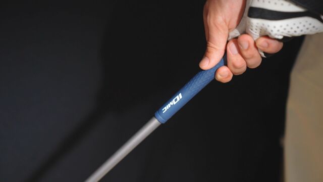 超軽量グリップ イメージ